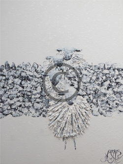 Sheep Paintings on Canvas